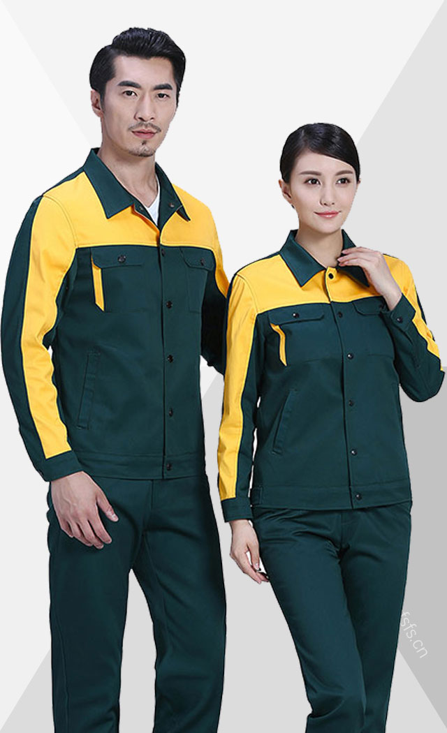 勞保工程服定制